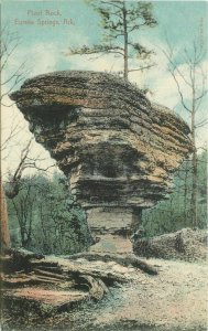 Arkansas Eureka Springs Pivot Rock Smith Walker #22 C-1910 Postcard 22-3200