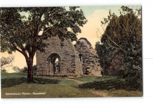 Killarney Kerry County Ireland Postcard 1907-1915 Innisfallen Chapel