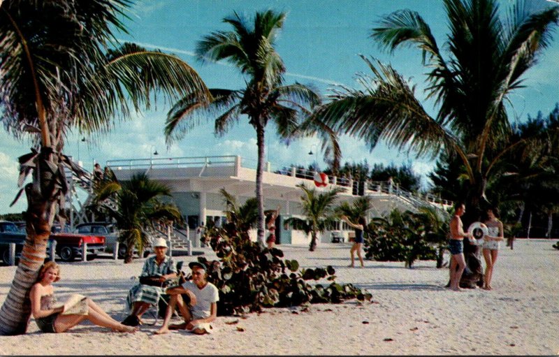 Florida Holmes Beach Manatee County Public Beach