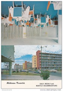 Rideau Towers, CANADA, 40-60's