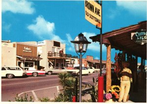 Brown Avenue,Old Scottsdale,AZ