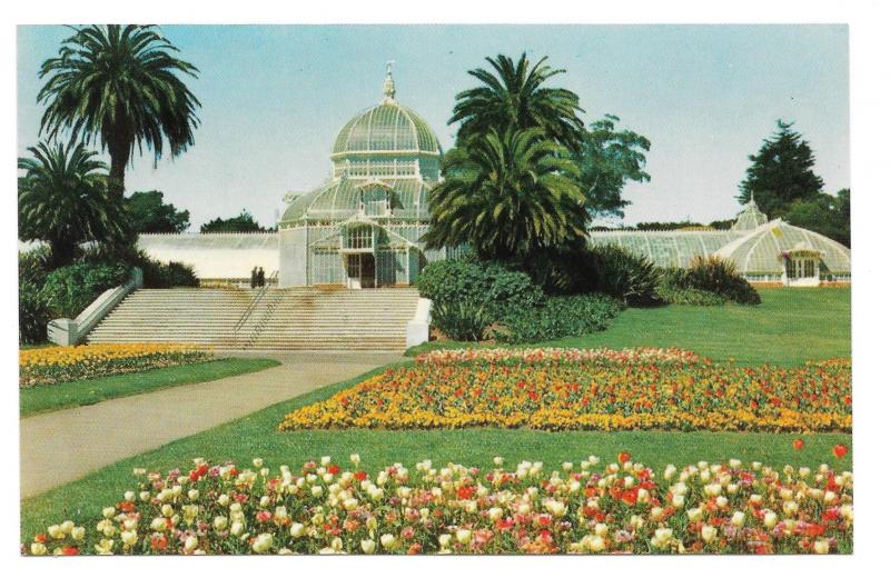 San Francisco CA 20 True Color Views Vintage EF Clements Postcards in Folder