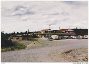 Watson Lake Hotel , WATSON LAKE , YUKON , Canada , 50-70s