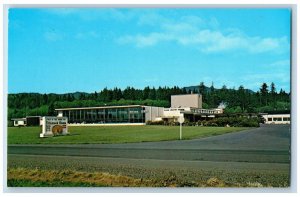 Tillamook Oregon OR Postcard The World's Finest Cheddar Cheese c1950's Vintage