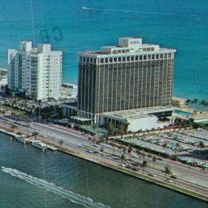 USA Miami Beach is the Greatest Florida Vintage Postcard 07.66