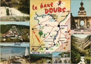 CPM Le Haut Doubs - Map - Scenes (1197109)