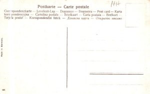 Romance Couples Postcard