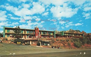 AZ, Sedona, Arizona, Matterhorn Motor Lodge Motel, Ruben Pub No S-100922