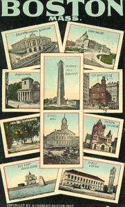 MA - Boston, Multi-View