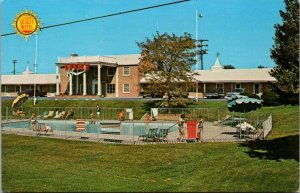 Maryland Hagerstown Quality Motel