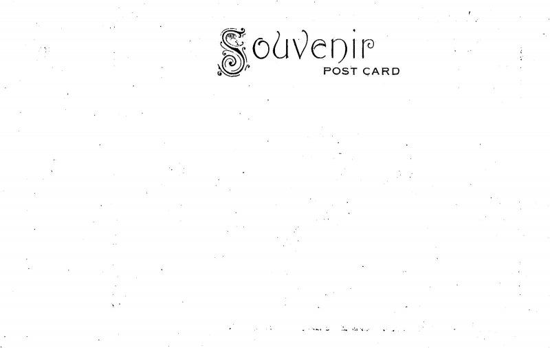 Dakota State University Normal School Madison SD 1907c postcard 