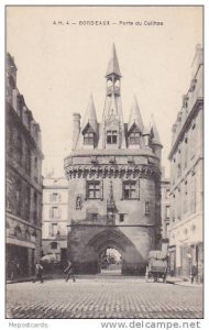 BORDEAUX, Porte du Cailhau, Gironde, France, 00-10s