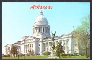 State Capitol,Little Rock,AR