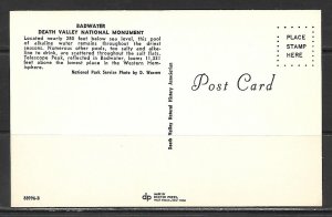 California, Death Valley - Badwater - [CA-509]