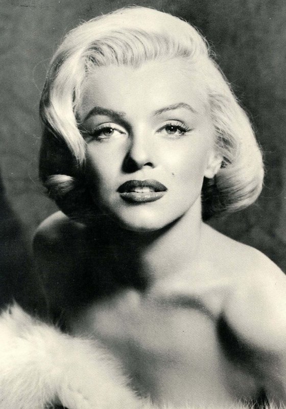 Marilyn Monroe