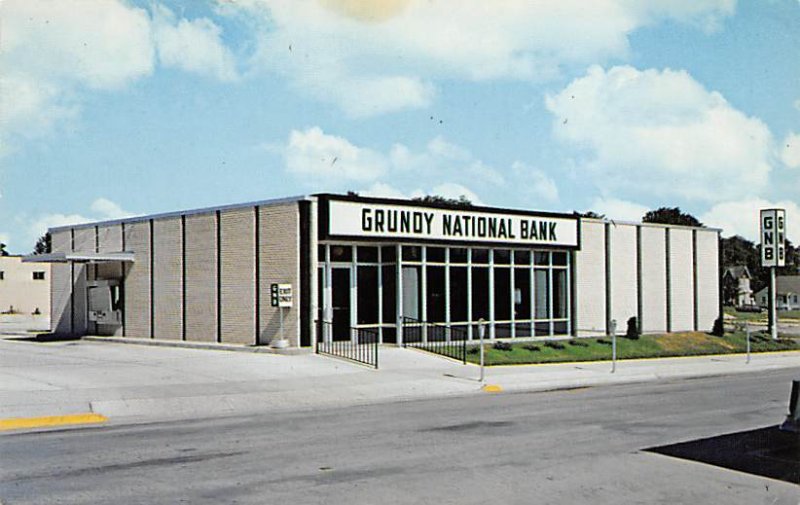 Grundy National Bank Grundy Center, Iowa  