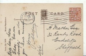 Kent Postcard - Marine Parade & East End - Dover - Ref 2016A