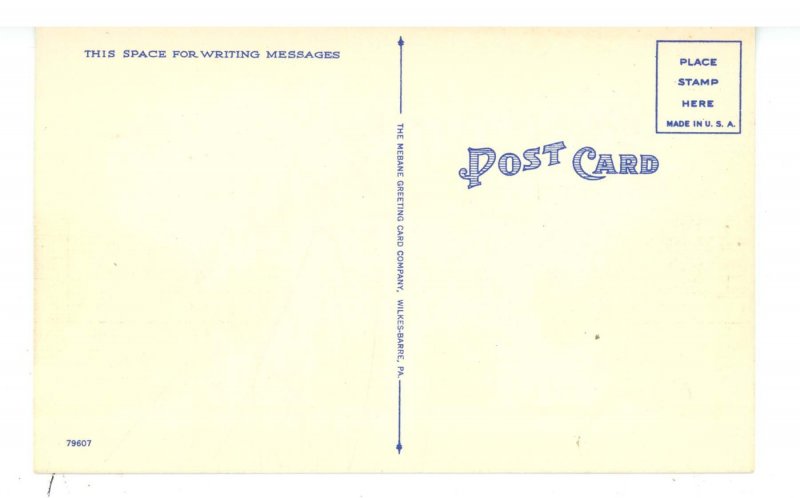 PA - Mount Carmel. Anthracite Fire Company Station