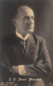 Benito Mussolini Benito Mussolini View Images