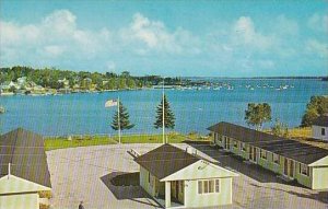 Maine Southwest Harbor Harbor View Motel