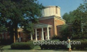 University of Mississippi - State College  