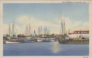 Florida Pensacola Fish Industries