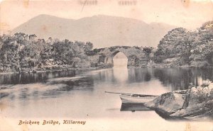 Brickeen Bridge Killarney Ireland Unused 