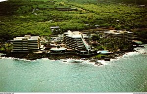 Hawaii Kona Coast The Kona Hilton 1974