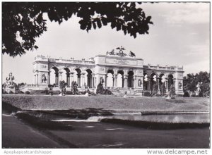 Austria Wien Schoenbrunn Gloriette Photo