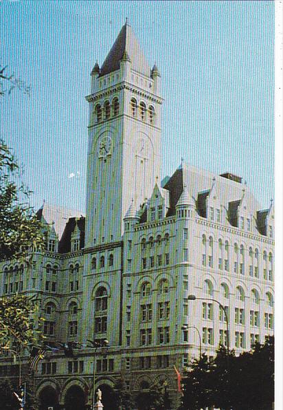 Old Post Office Washington DC