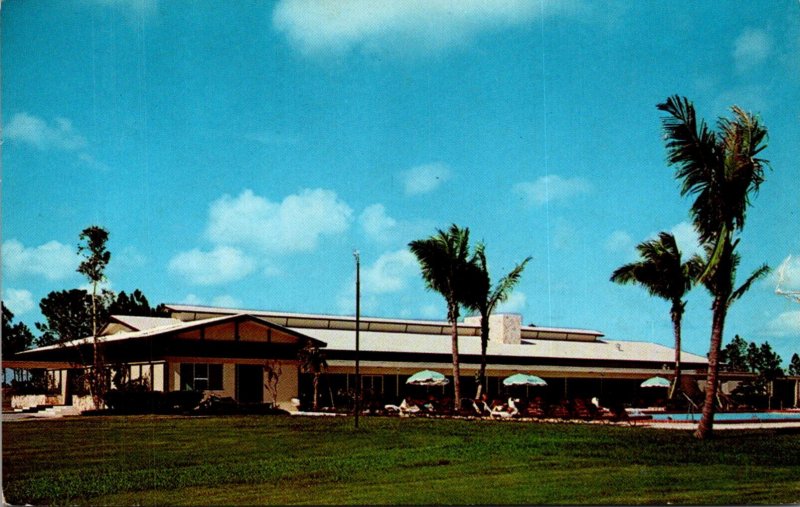 Florida Port St Lucie Country Club 1963