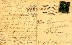 WI - Milwaukee. Northwestern Station