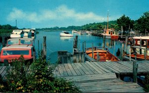 Delaware Rehoboth Beach Henlopen Yacht Basin