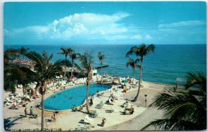 Postcard - Tropical Southern Coast of Florida