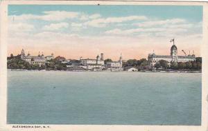 New York Alexandria Bay 1920