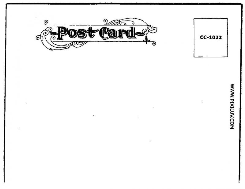 Marx Brothers   Go West  Replica Poster  Postcard