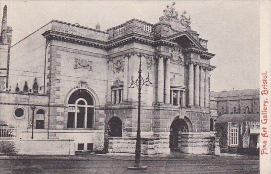 England Bristol Fine Art Gallery