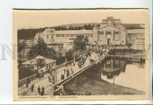 460224 NORWAY 1914 Anniversary exhibition Kristiania OSLO industrial hall