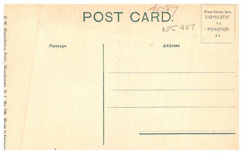 New Jersey Elmer First National Bank