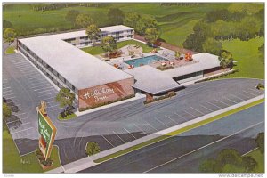 Holiday Inn , DOTHAN , Alabama , 50-60s