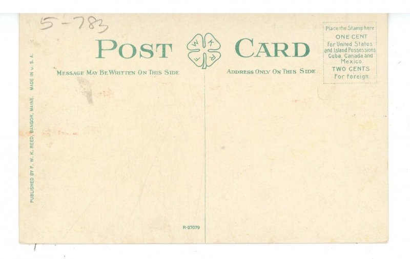 ME - Bangor. Bangor Yacht Clubs' Float