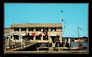 Rhode Island Watch Hill Yacht Club