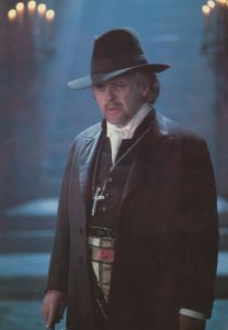 Dracula 1992 Francis Ford Coppola Movie Postcard