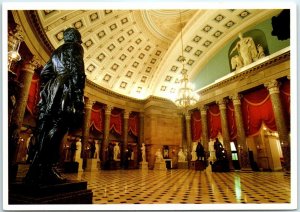 National Statuary Hall, United States Capitol - Washington, District of Columbia