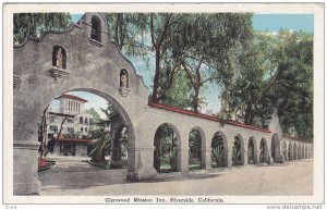 Glenwood Mission Inn, Riverside, California, 00-10s