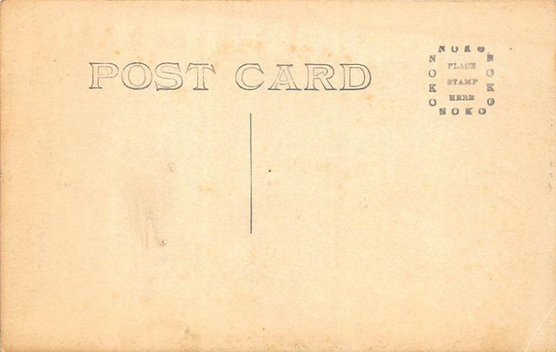 Annisquam MA The Brynmere Gloucester RPPC Postcard