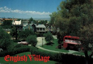 English Village,Lake Havasu City,AZ BIN