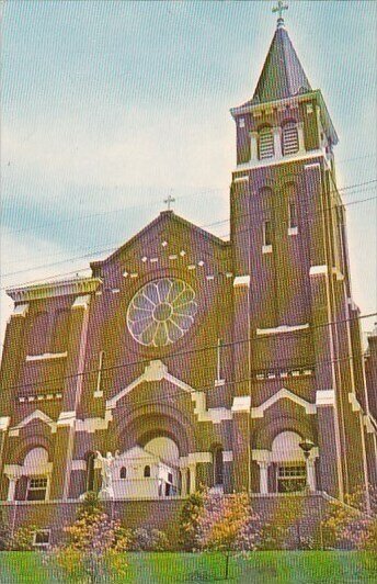 saint Stanislaus R C Church Meriden Connecticut