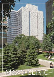 Minnesota Rochester Mayo Clinic 1994