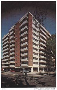 Exterior,  The Embassy,  Ottawa,  Ontario,  Canada,  40-60s